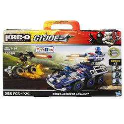 Special forces: Cobra armoured raid