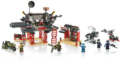 Special forces: platform attacks
