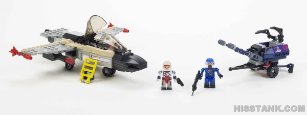 Special Forces: Phantom Striker X-16 酷垒 Kre-O A4451