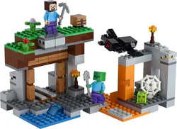 My World: Abandoned Mine Shaft