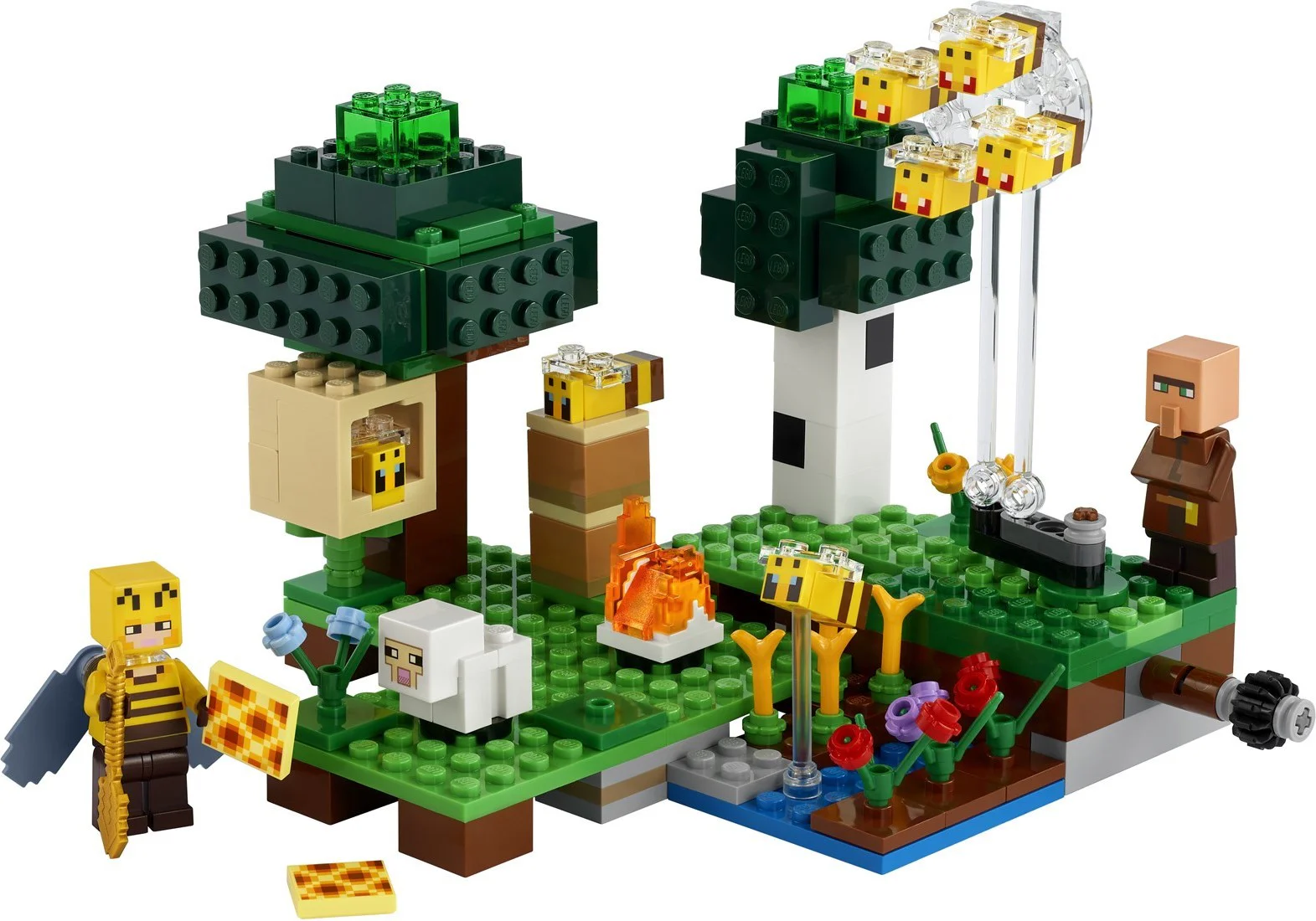 My World: Bee Farm 11581