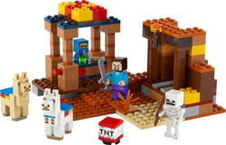 My World: Trade Station