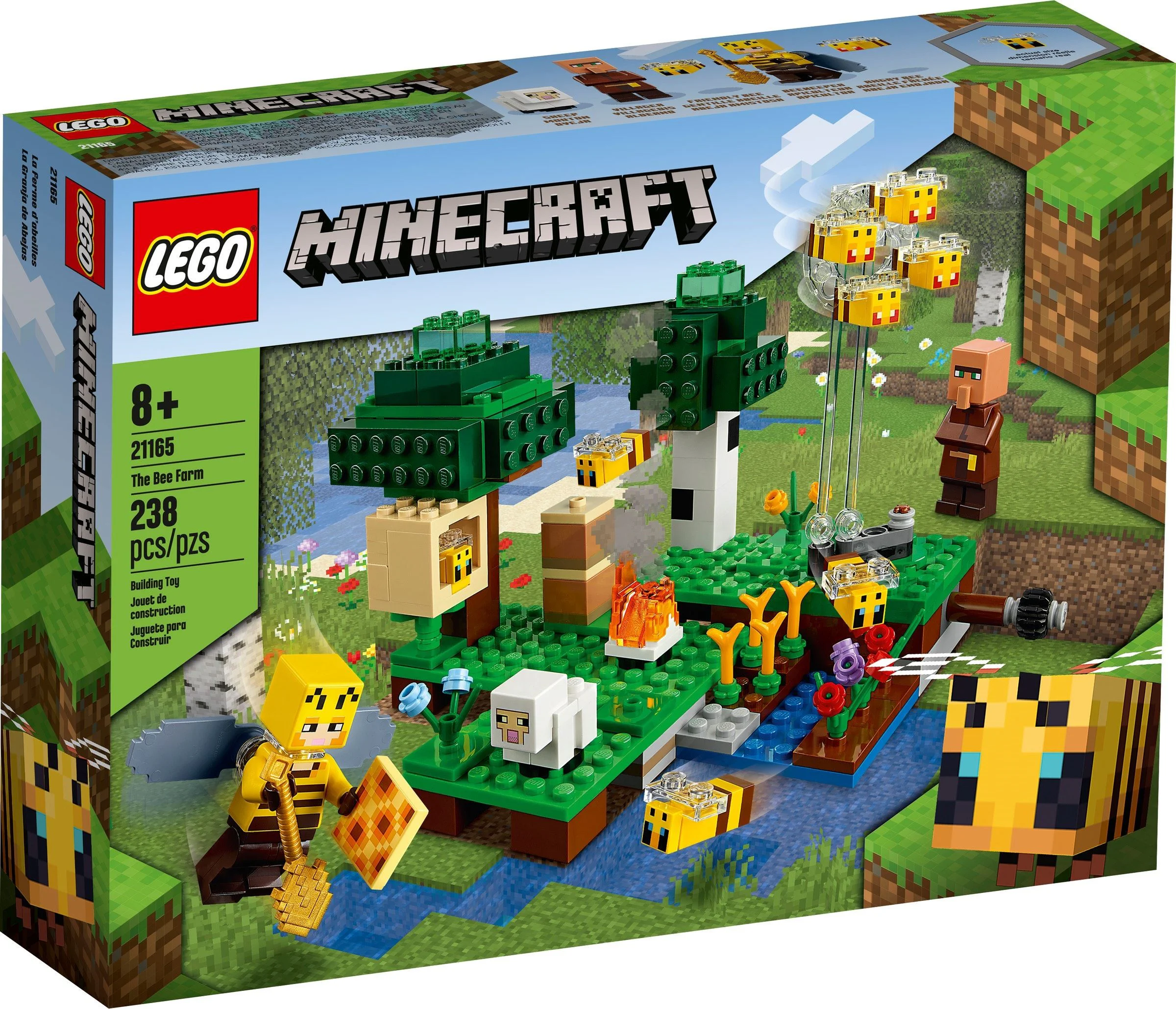 My World: Bee Farm 11581 image 1