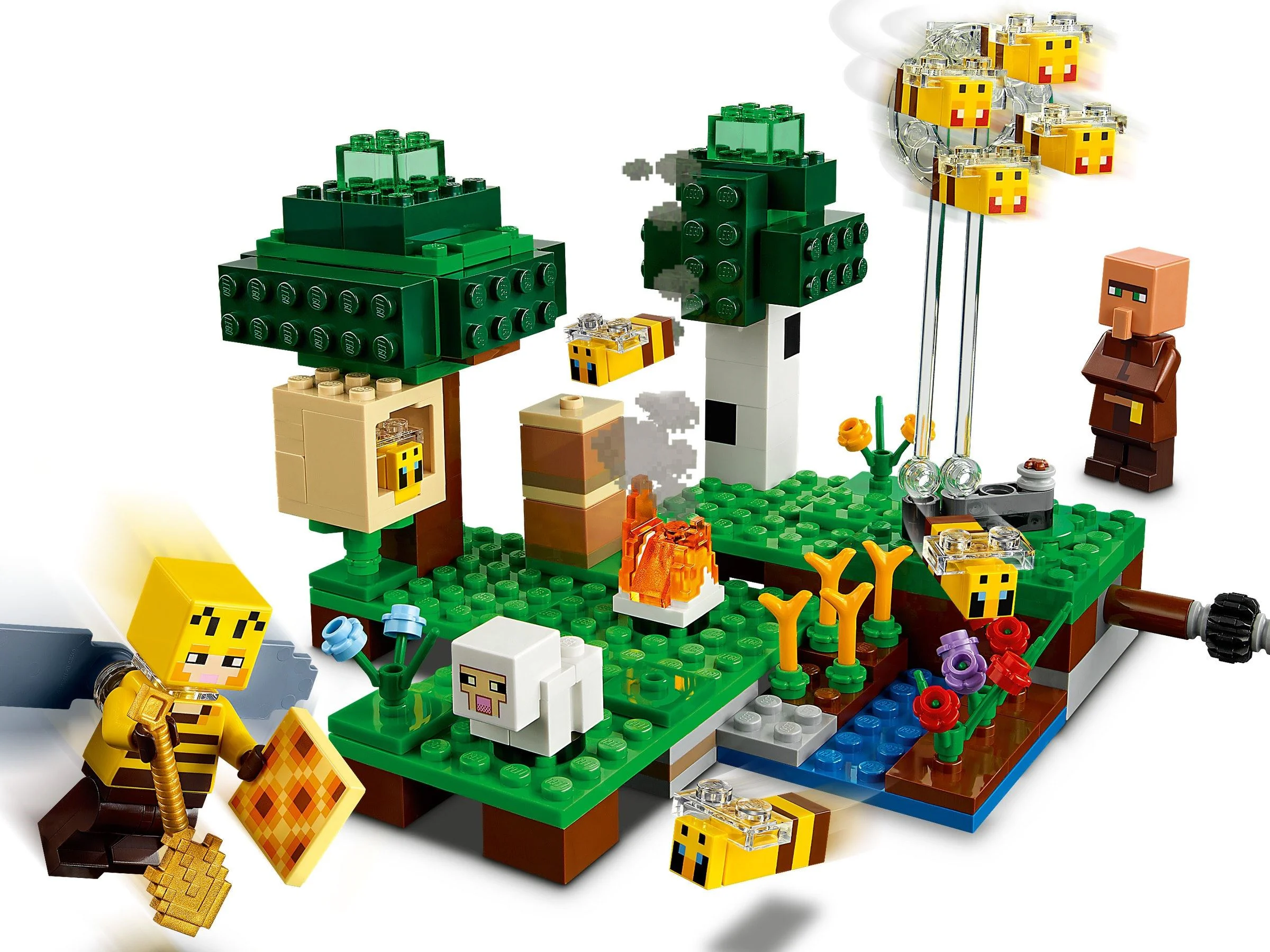 My World: Bee Farm 11581 image 2