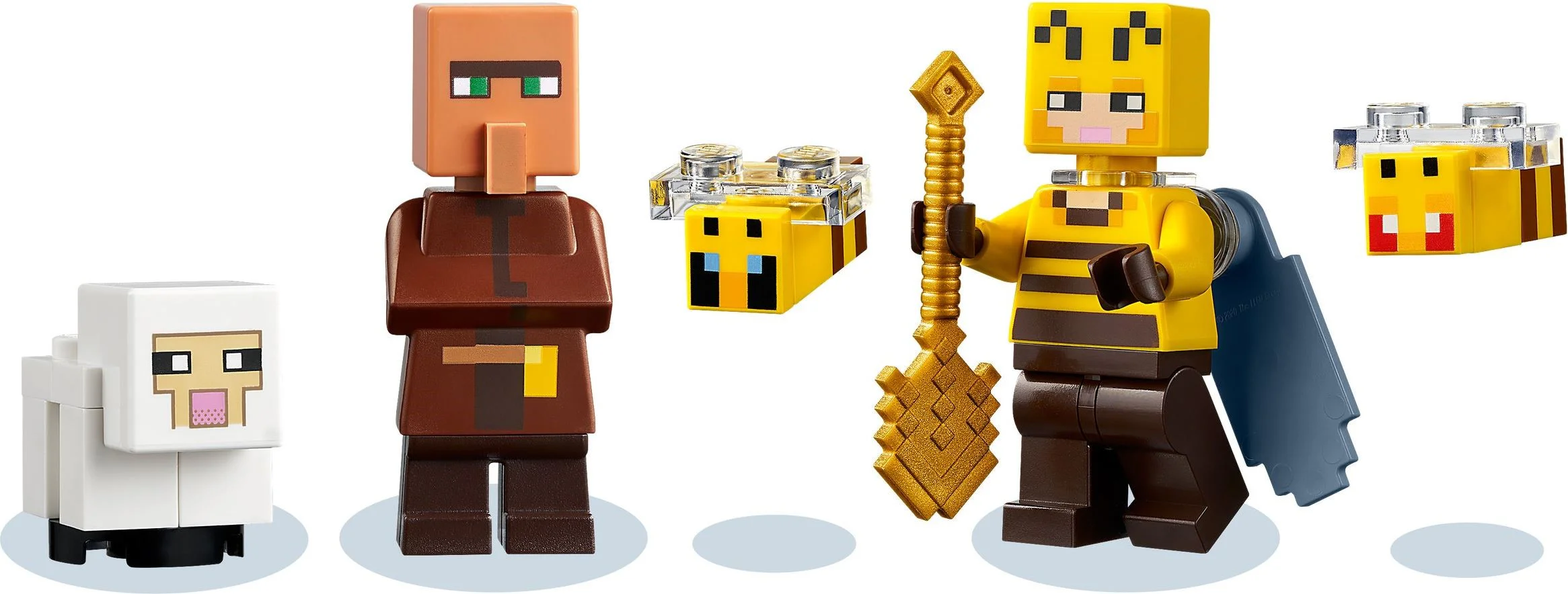 My World: Bee Farm 11581 image 3