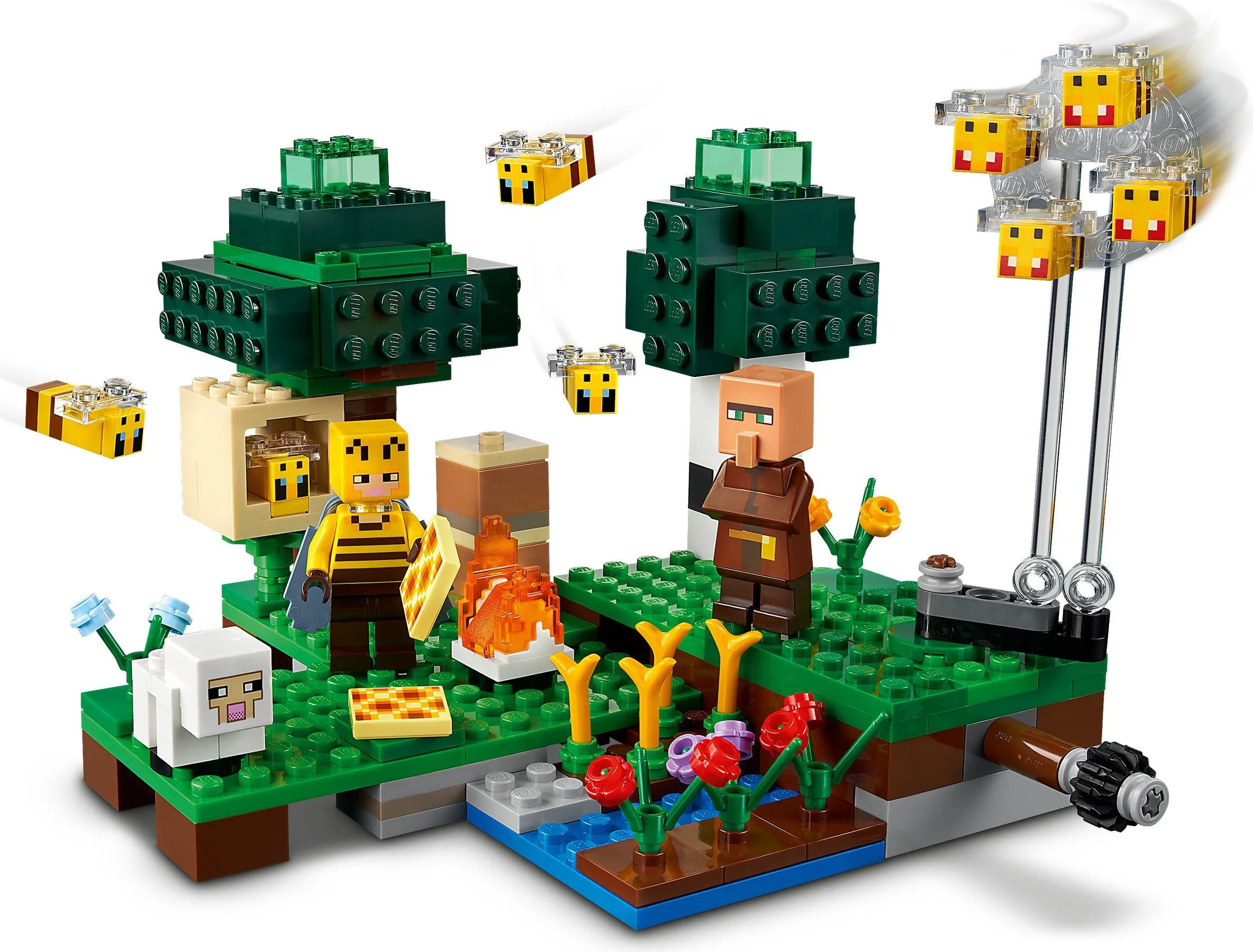 My World: Bee Farm 11581 image 5