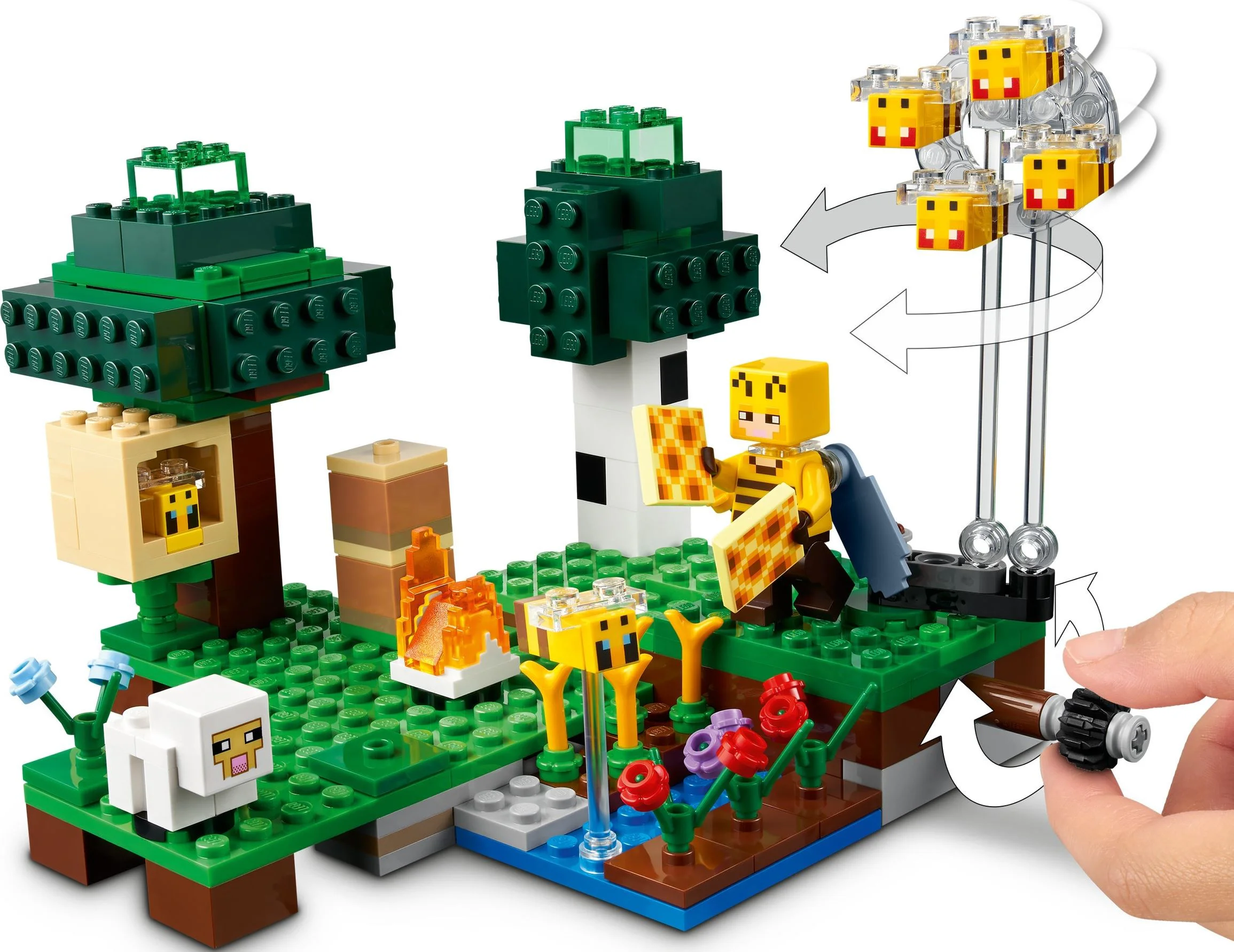 My World: Bee Farm 11581 image 6