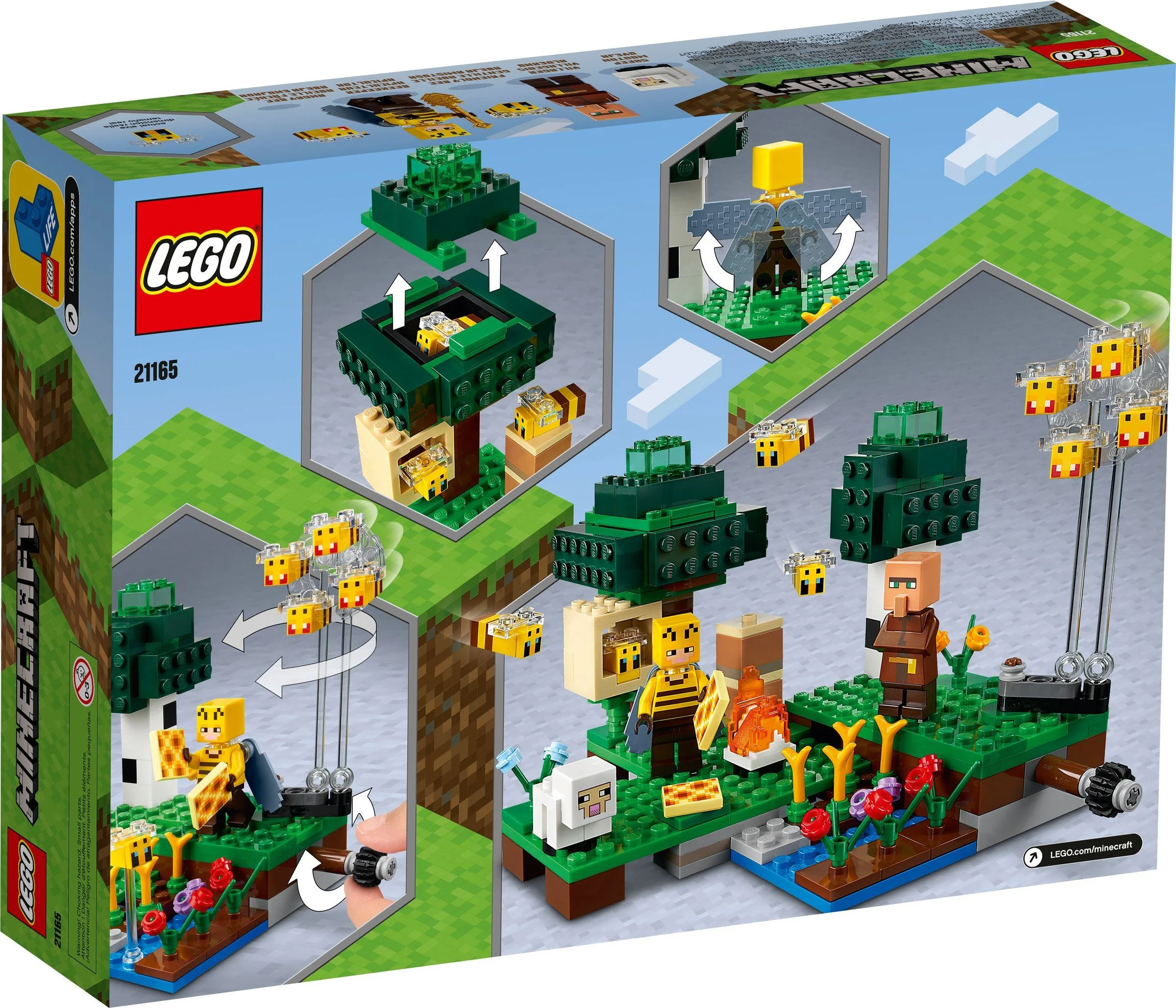 My World: Bee Farm 11581 image 8
