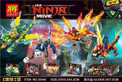 Mirage Ninja: Knights of Mirage