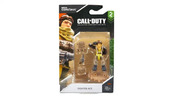 Call of Duty: Elite Forces 美家宝/美高 MegaBloks FMG03