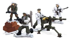 Mission Call: Heroes: Winter Heroes