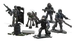 Mission Call: City Commandos