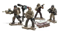 Mission Call: Desert Air Troops
