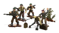 Call of Duty: Heroes: Allied Forces Soldier