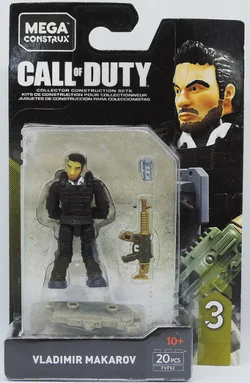 Call of Duty: Vladimir Makarov