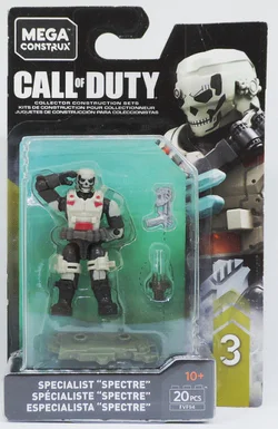 Mission Call: Special Forces “Spectre”