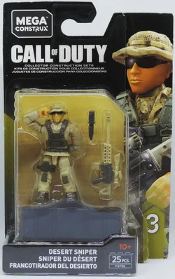 Call of Duty: Desert Sniper