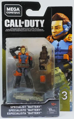 Mission Call: Special Forces “Battery”