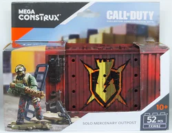 Mission Call: mercenary outposts