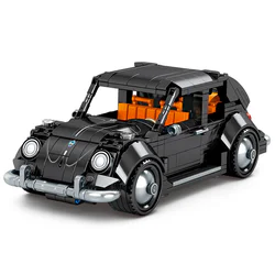 Beijing Automobile Museum: Volkswagen Beetle