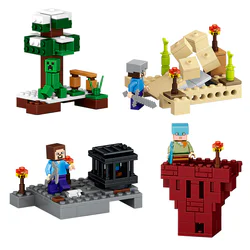 My World: Fortress Man