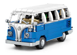 Beijing Automobile Museum: Volkswagen T1