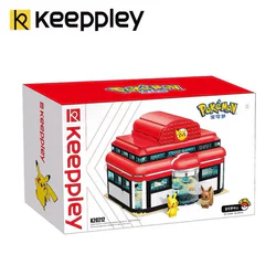Pokémon: Pokémon Center