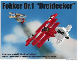 Fork Dr. I fighter