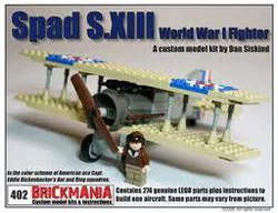 SPAD S.XIII COMBAT AIRCRAFT