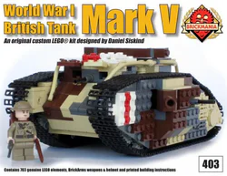 Mark V Tank