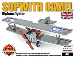 Sooper Marlin F-5 Fighter Jet