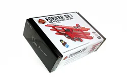Dr. I - Special Red Baron Fighter