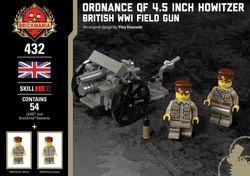 Ordnance QF 4.5 inch howitzer