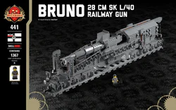 Bruno - 28 and SK L/40