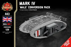 "Mark IV 'Male' Conversion Pack"