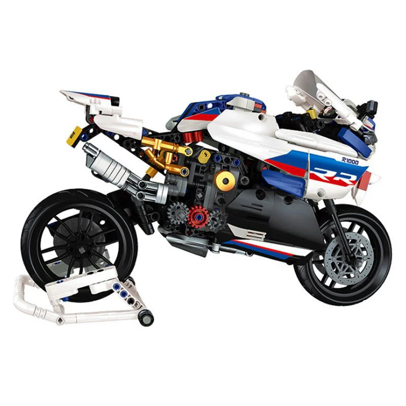 BMW S1000RR 启智乐 85003 image 1