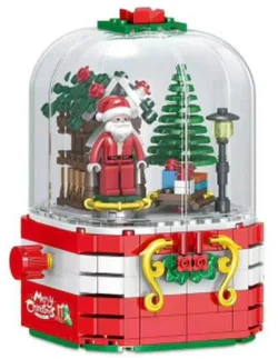Christmas Music Box