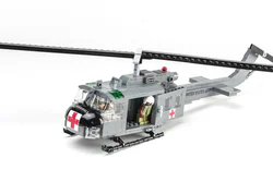 UH-1D HELICOPTER