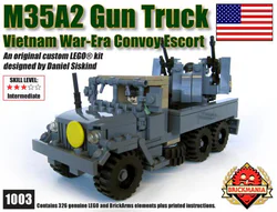 M35A2 ARMED TRUCK