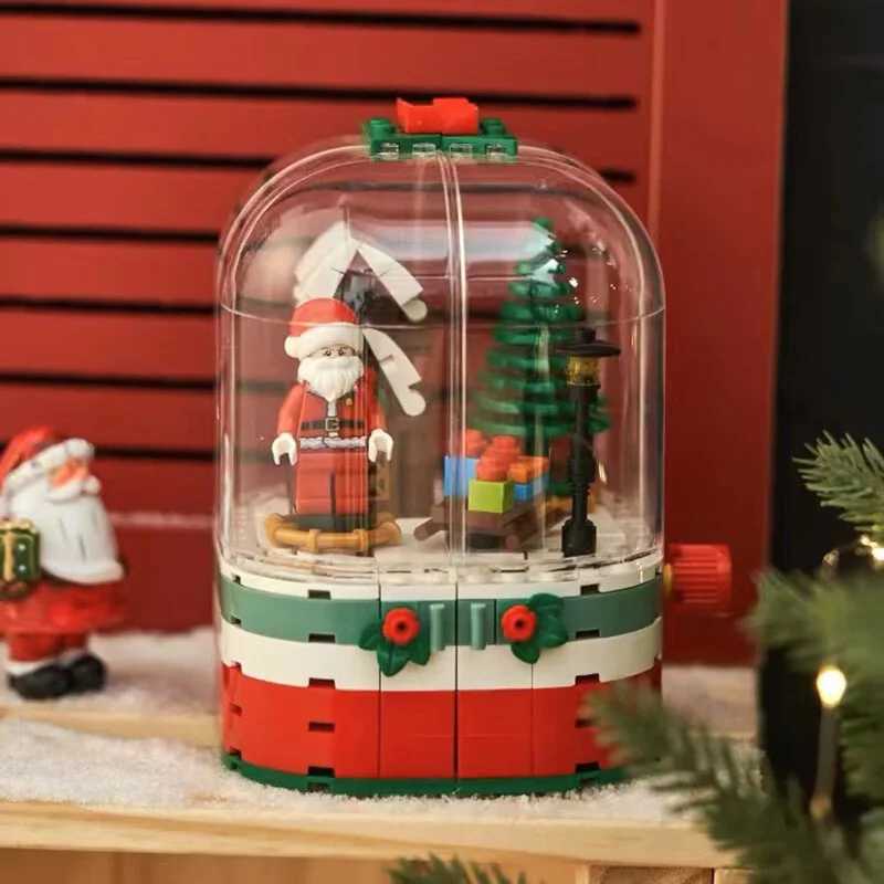 Christmas Music Box 哲高 ZHEGAO QL0985 image 3