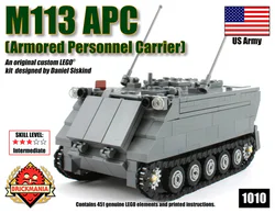 M113 Armored Personnel Carrier