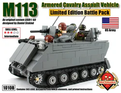 M113 ARMOURED ASSAULT VEHICLE