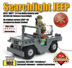 Searchlight LED and Light Effect Accessories