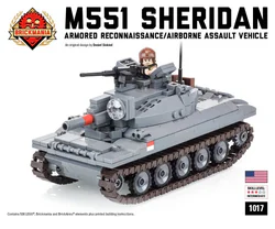 M551 Sheridan Tank