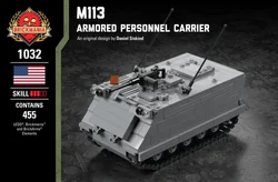Armored Infantry Carrier M113