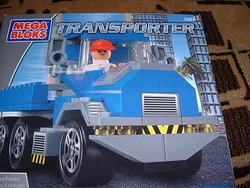 Transport truck