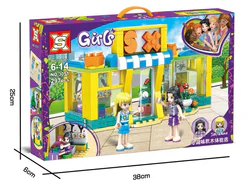Good Friends: Mind Palace Building Experience Store