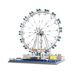 British London Eye