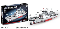 Seaships: destroyers