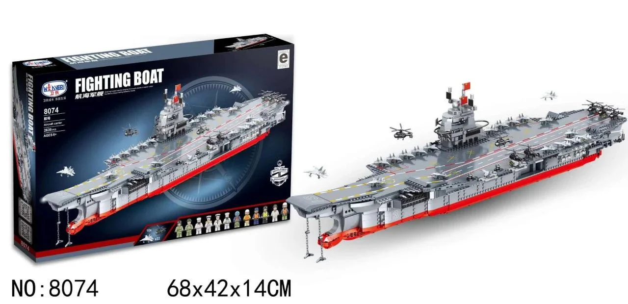 Marine ship: carrier 卫乐 Winner 8074